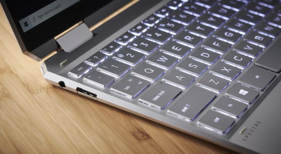 HP Spectre X360