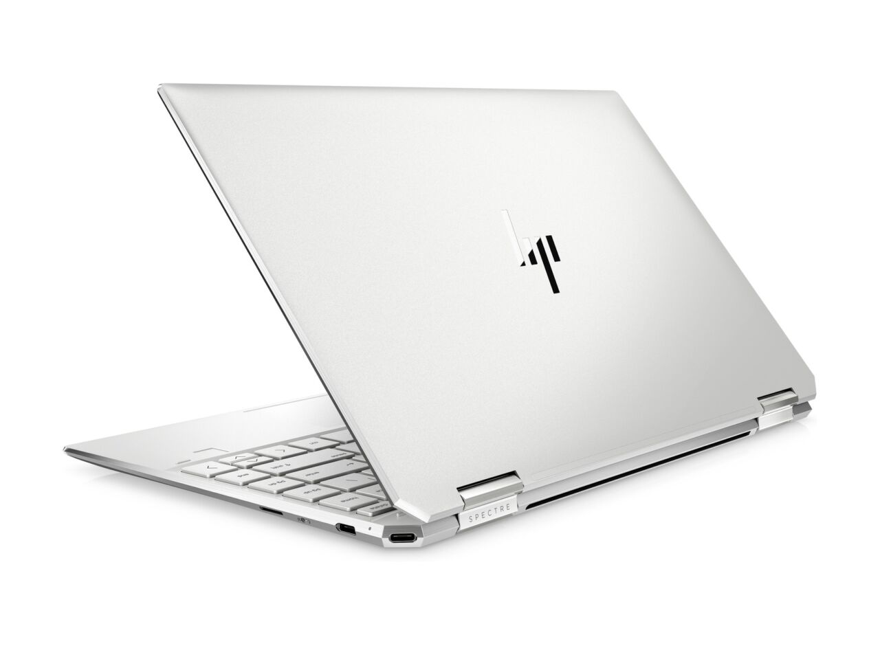 HP Spectre x360 Lid Angle