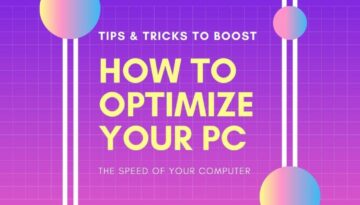 How to Optimize Your PC