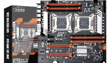 Jingsha X79 Dual CPU Server Motherboard Source Alibaba