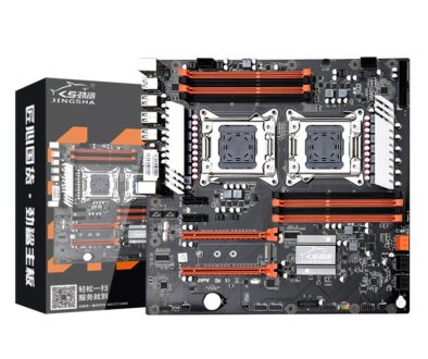 Jingsha X79 Dual CPU Server Motherboard Source Alibaba