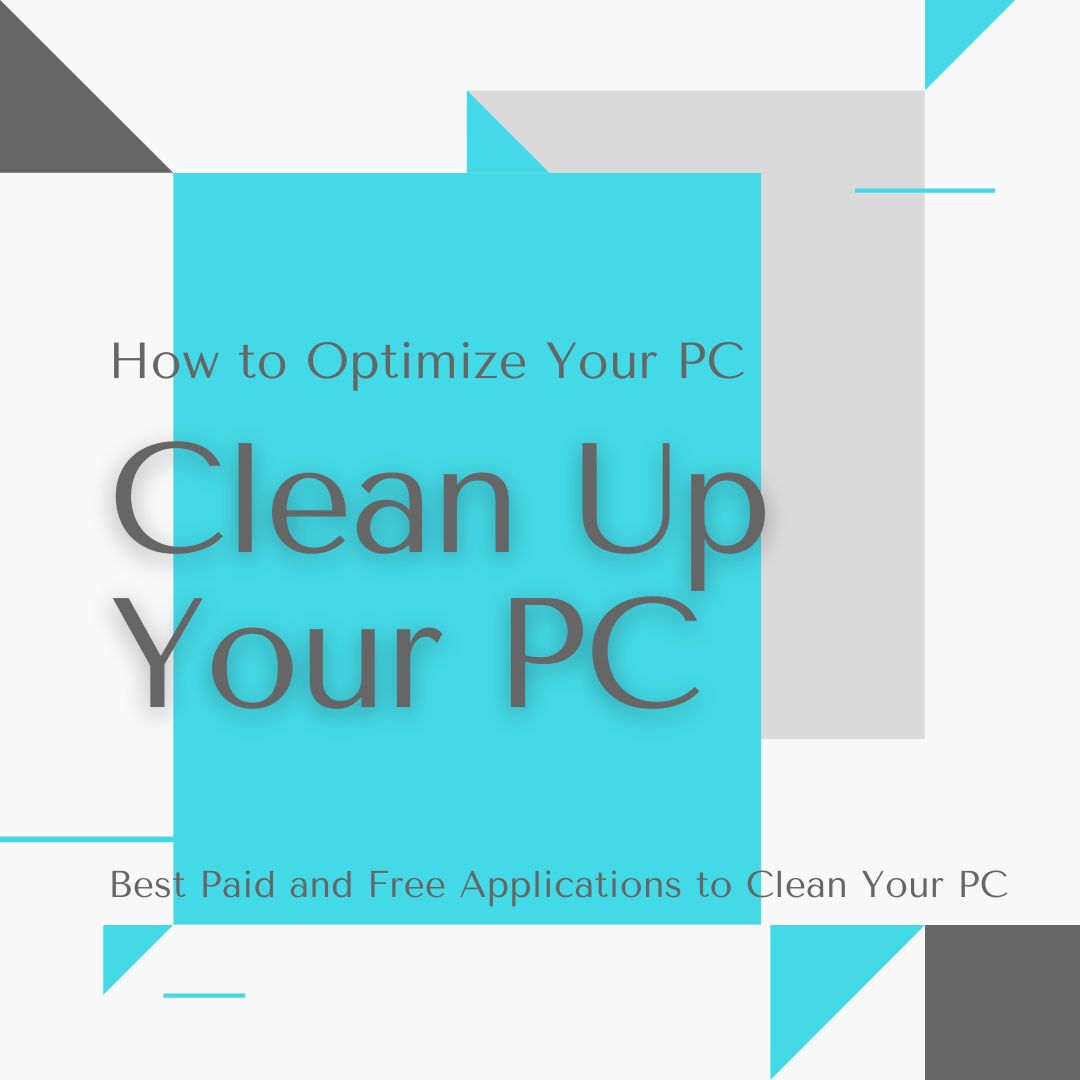 Clean Up Your PC