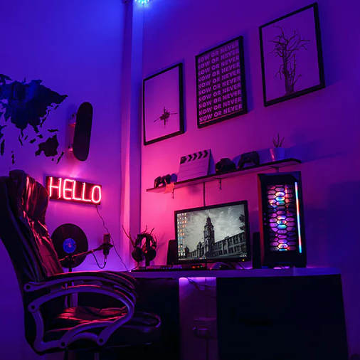 Gaming Setup SQ-1616588589676