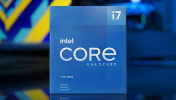 Intel Core i7-11700KF 8-core