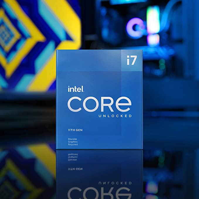 Intel Core i7-11700KF 8-core