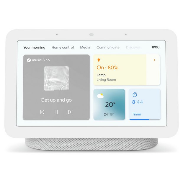 Google Nest Hub 2nd Gen