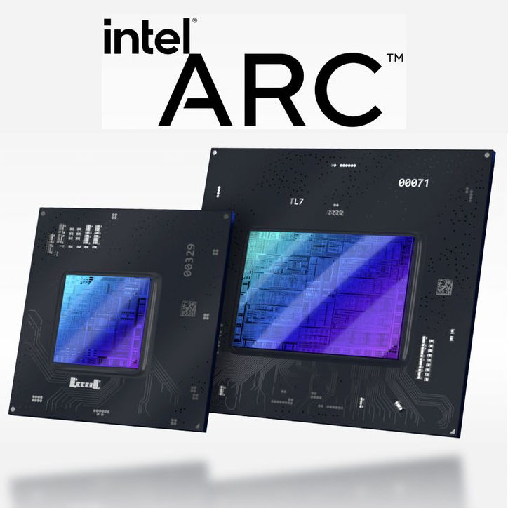 Intel ARC SQ