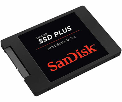 SanDisk SSD PLUS 2TB Internal SSD SQ