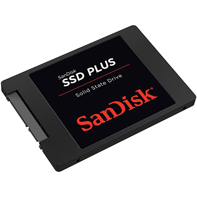 SanDisk SSD PLUS 2TB Internal SSD SQ