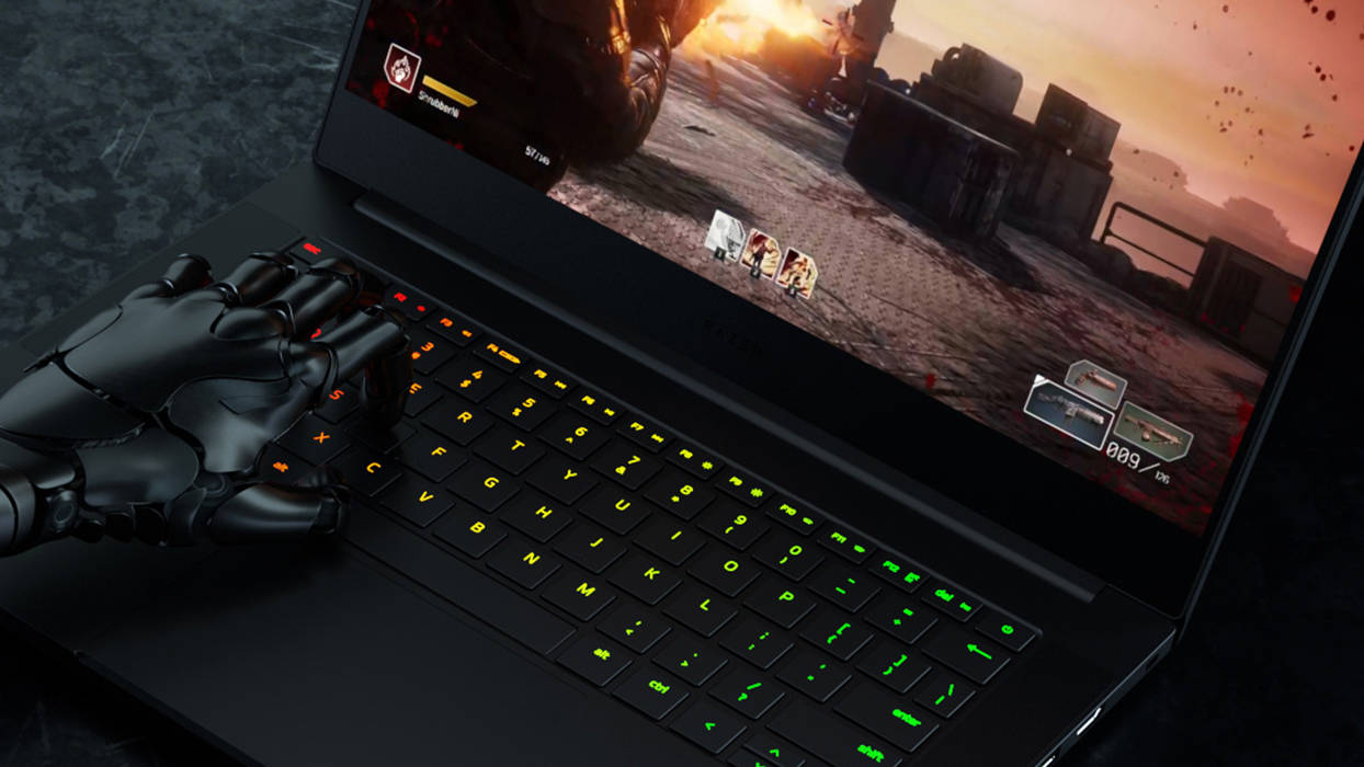 Razer Blade 14 with Razer Chroma RGB