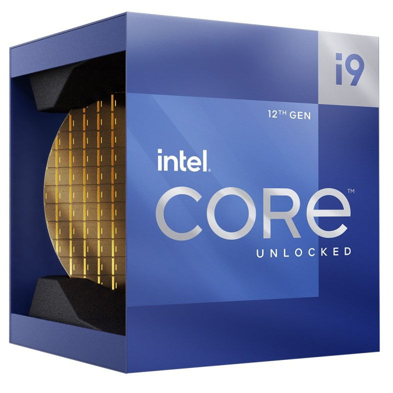 Intel 12th Gen Core i9