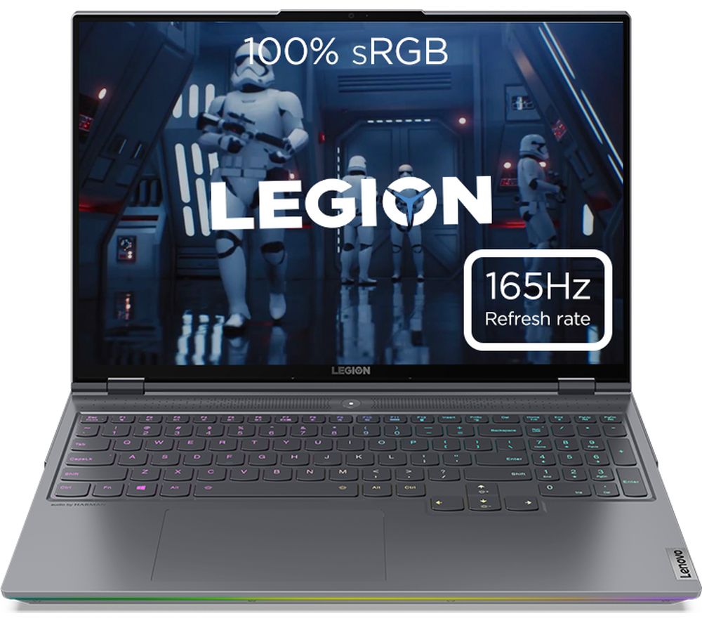 LENOVO Legion 7 16-inch with RTX 3080