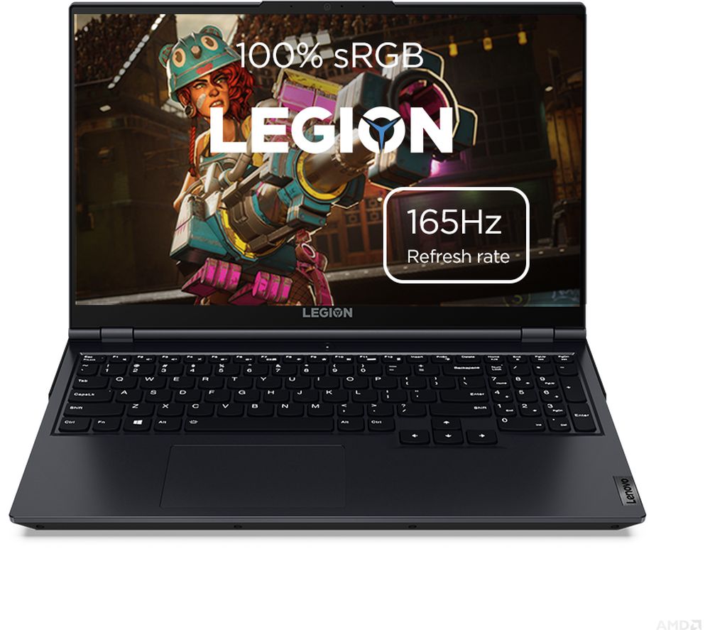 Lenovo Legion 5 15.6-inch with RTX 3070