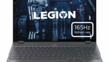 Lenovo Legion 7 16 RTX3080