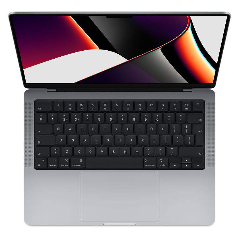 MBP 14 SQ