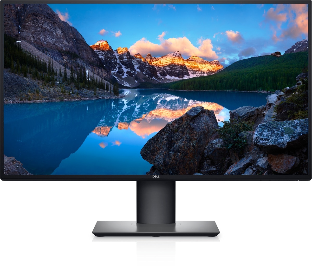 Dell UltraSharp U2720Q Professional 4K Monitor with USB-C