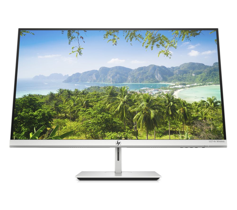 HP U27 Wireless 4K Ultra HD