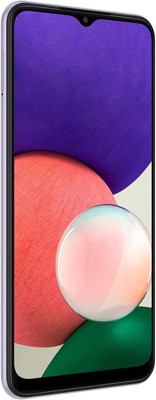 Samsung Galaxy A22 5G Violet