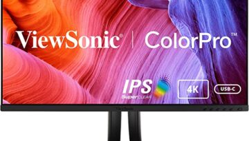 ViewSonic VP2756-4K