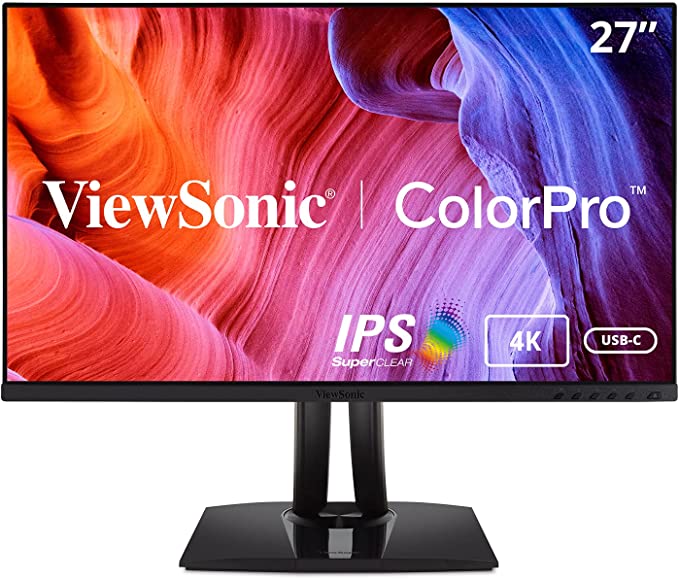 ViewSonic VP2756-4K