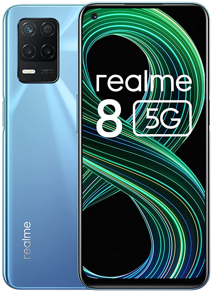 realme 8 5G