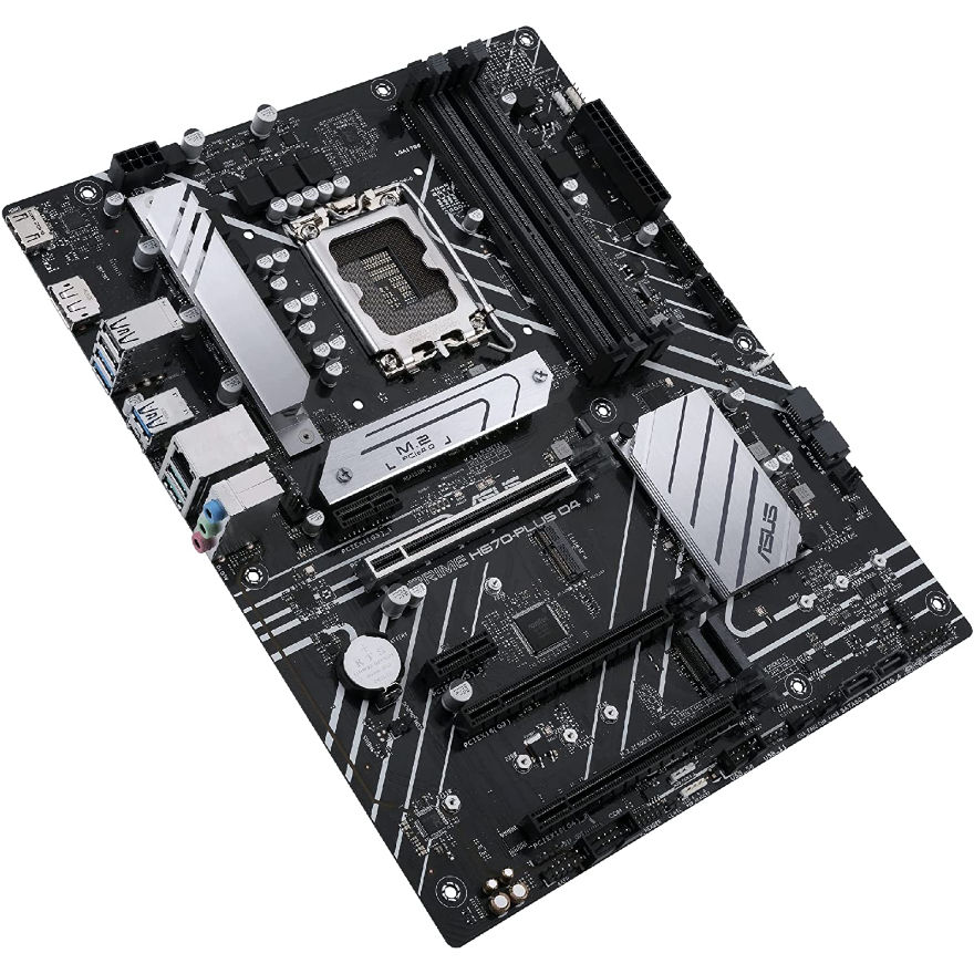 ASUS PRIME H670-PLUS D4