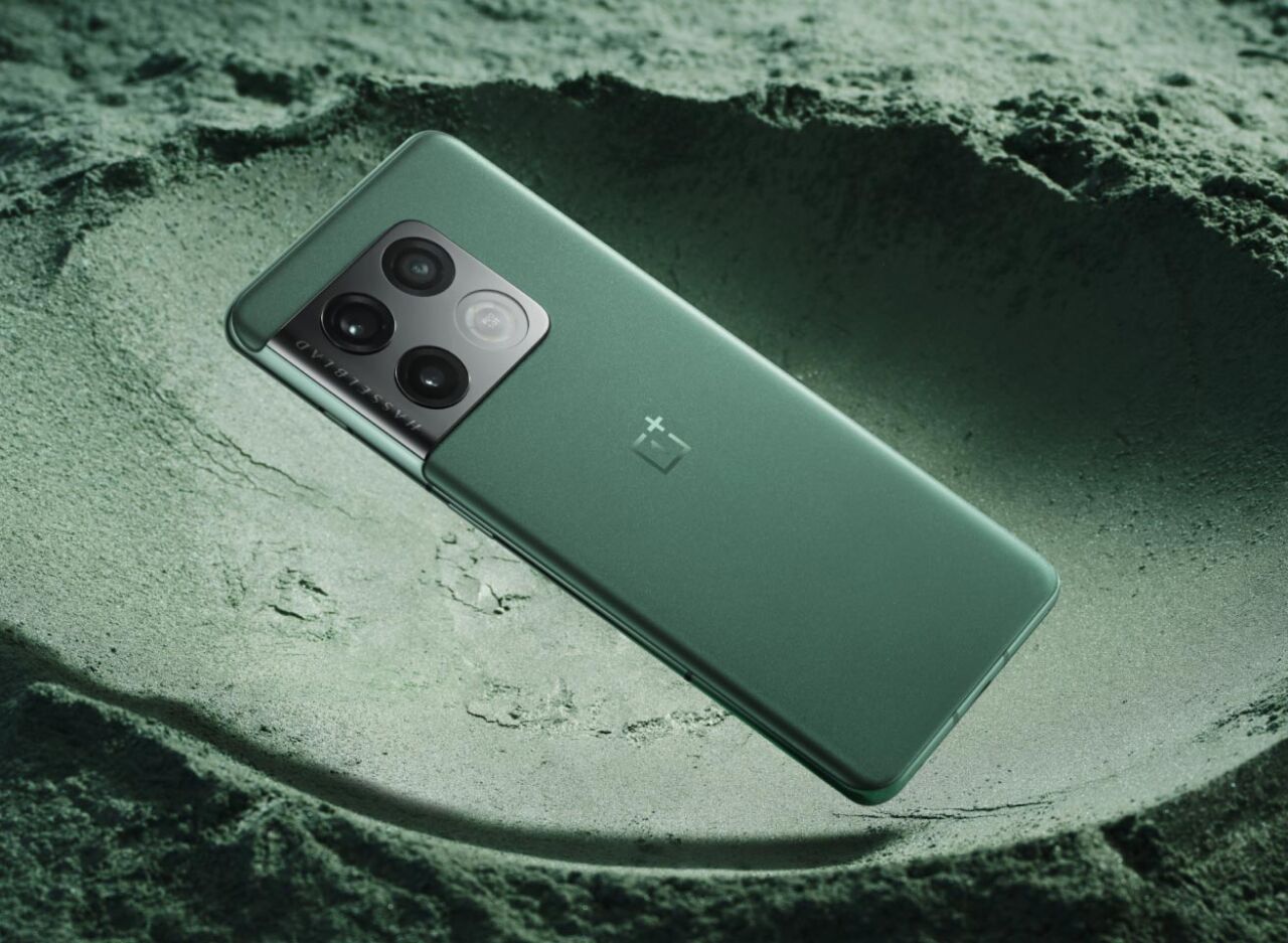 OnePlus 10 Pro Green