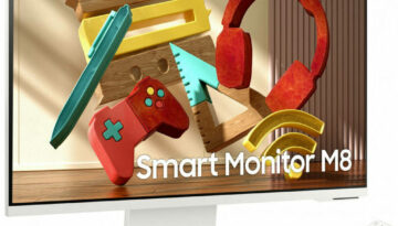 Smart Monitor M82