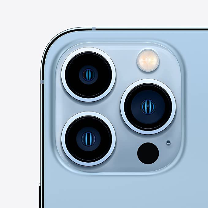 iPhone 13 Pro Max Cameras