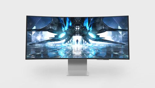 Samsung Odyssey G8QNB 34 Gaming Monitor