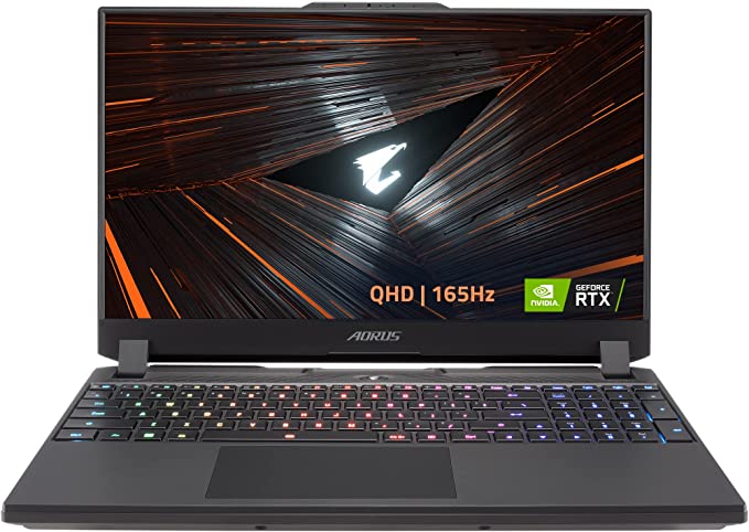 GIGABYTE AORUS 17 XE4 Intel Core i7-12700H RTX3070 Ti