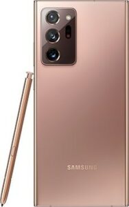 Mystic Bronze Note20 Ultra