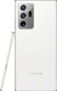 Mystic White Note20 Ultra