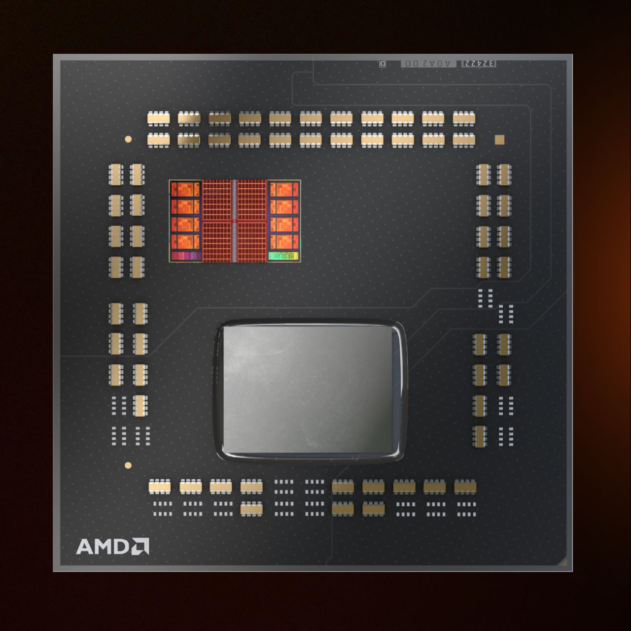 AMD Ryzen 7 5800X3D