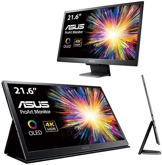 ASUS ProArt PQ22UC 4K HDR OLED Professional Monitor