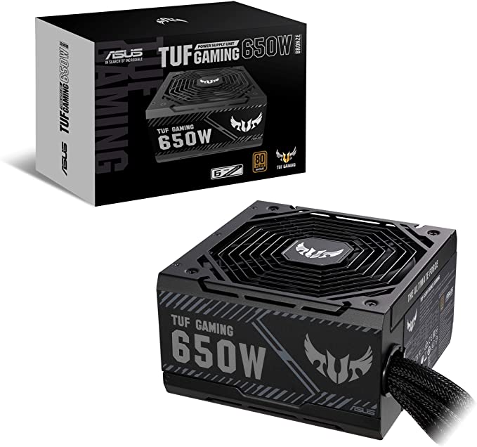 ASUS TUF GAMING 650W Bronze PSU