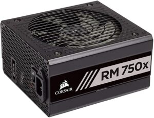 Corsair RMX Series RM750x 80Plus Gold