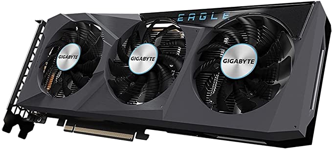 GIGABYTE Radeon RX 6600 Eagle 8G