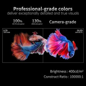 LCD vs OLED