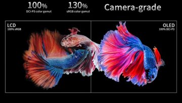 LCD vs OLED