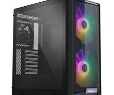 Lian Li LANCOOL 215 ATX Mid Tower Case