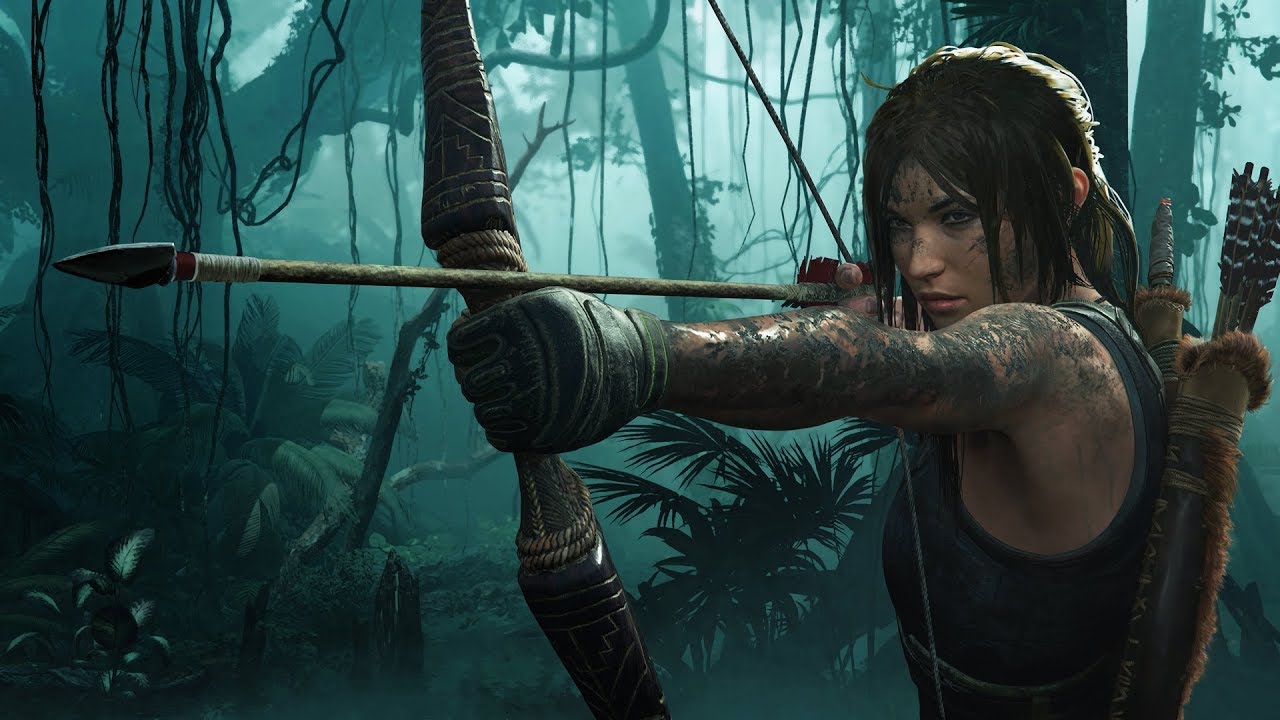 Shadow of Tomb Raider