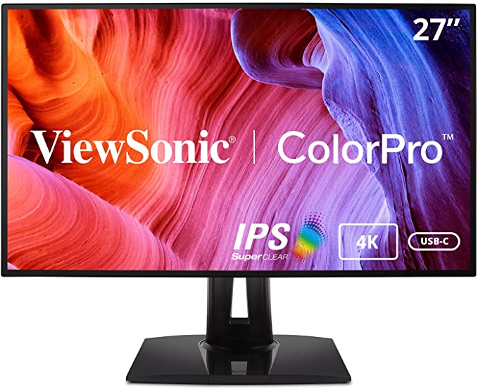 ViewSonic VP2768a-4K 27