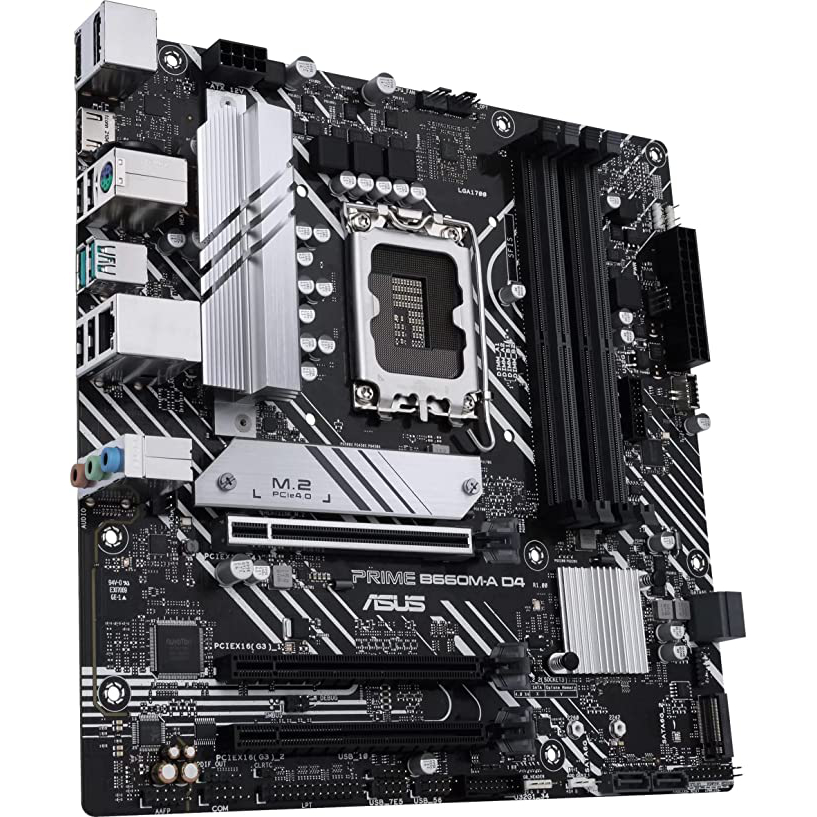 ASUS Prime B660M-A SQ