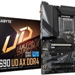 GIGABYTE Z690 UD AX DDR4