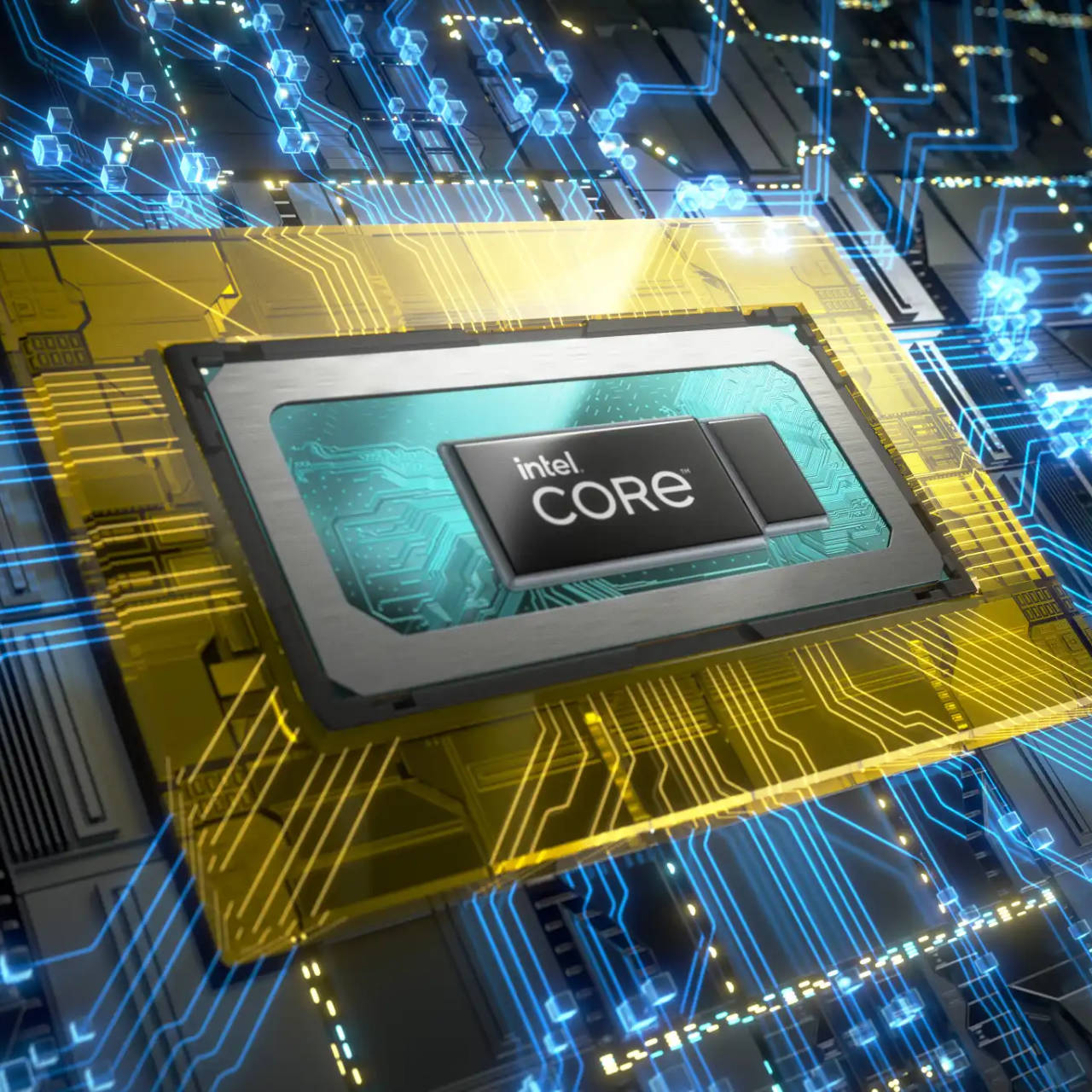 H-series Intel Core i Processors