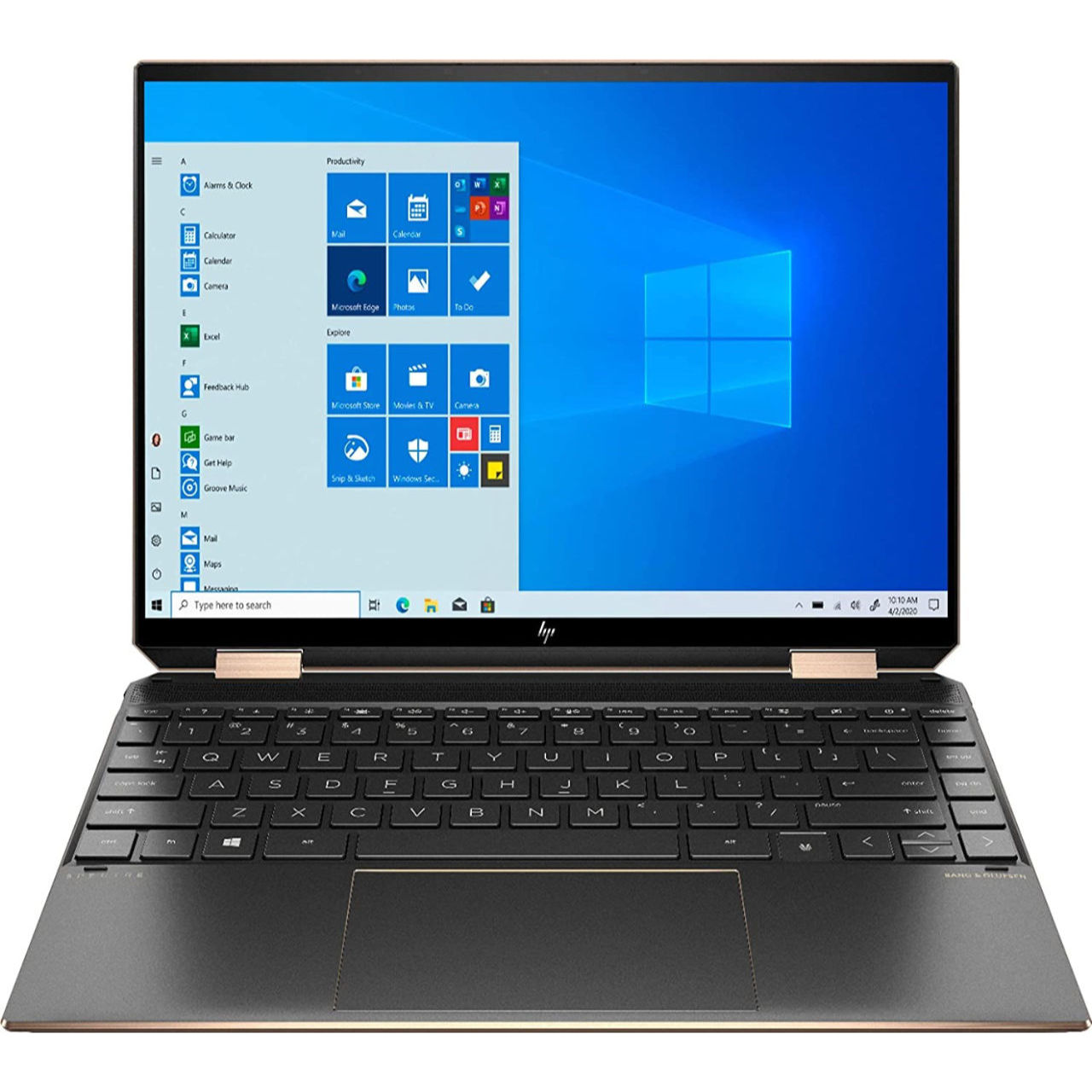 HP Spectre x360 Luxury 14T SQ