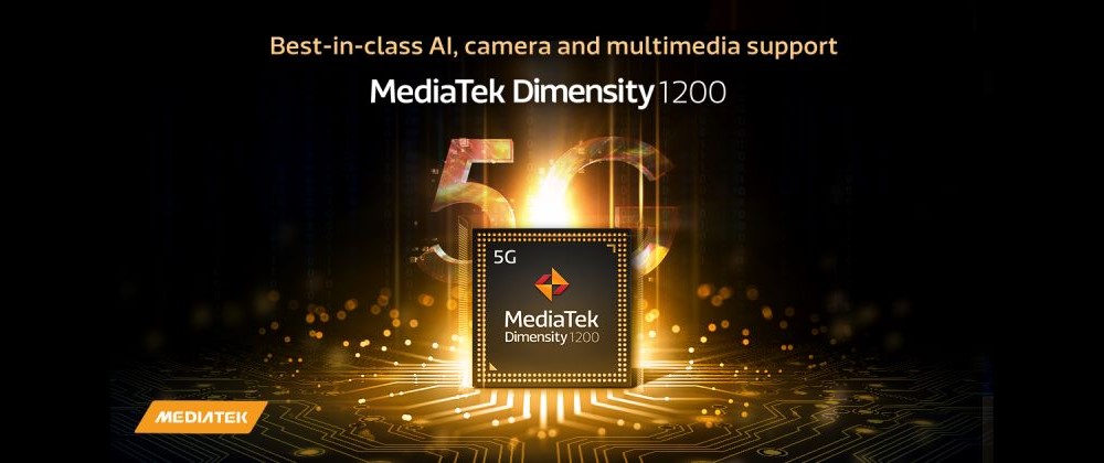 MediaTek Dimensity 1200 Processor Source mediatek