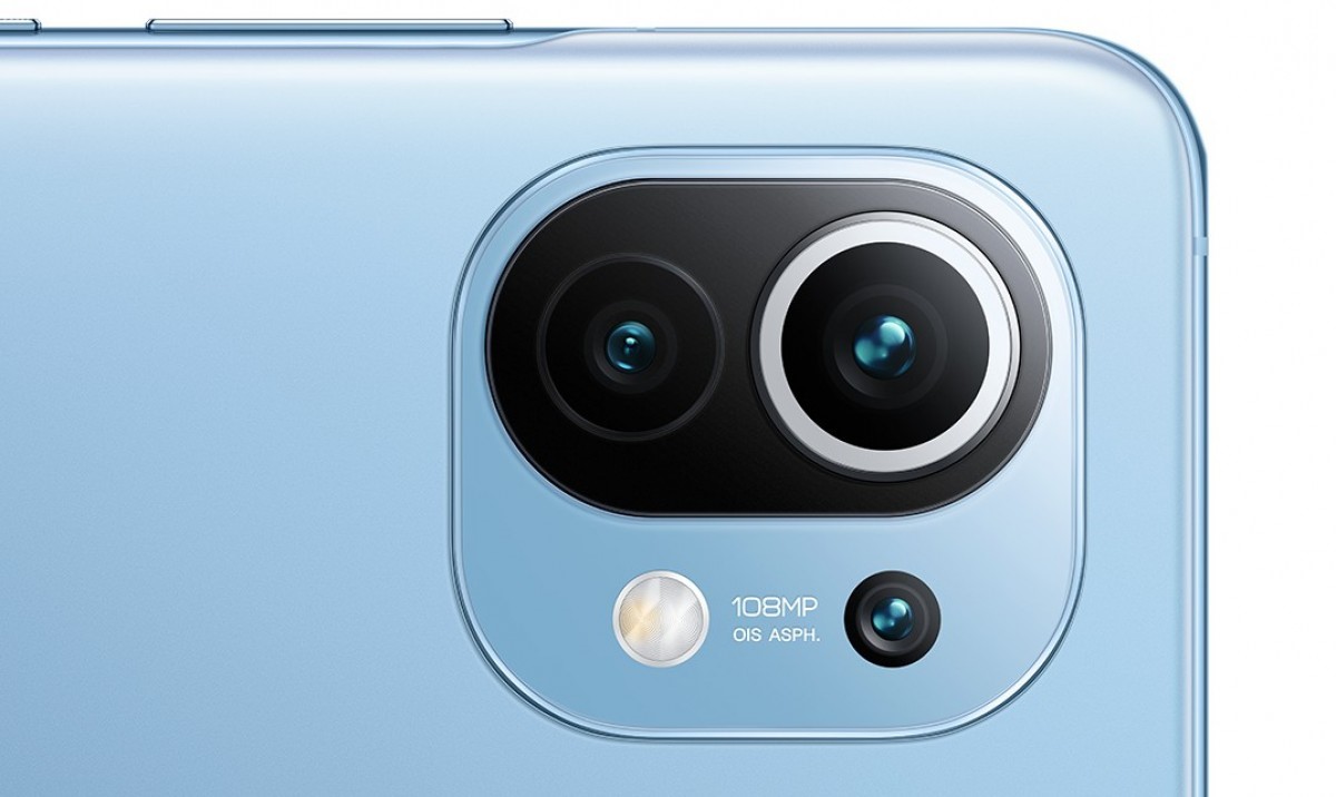 Mi 11 Rear Camera