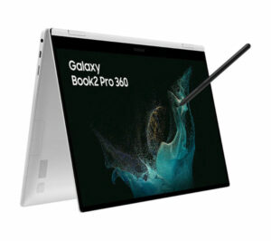 SAMSUNG Galaxy Book2 Pro 360 15